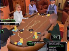 playing agressive tournament poker