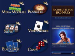play slot poker on line